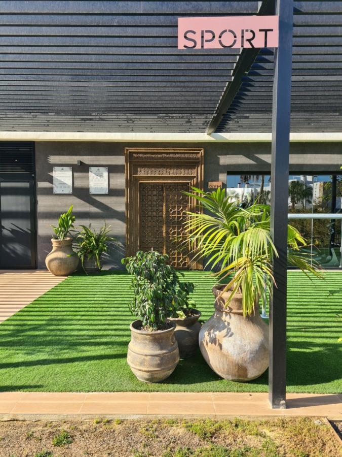 Residence Bali Torrevieja Eksteriør billede